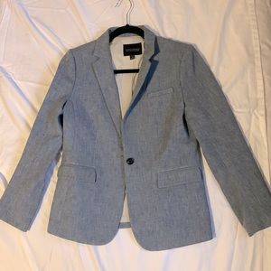 Banana Republic blazer size petite 4